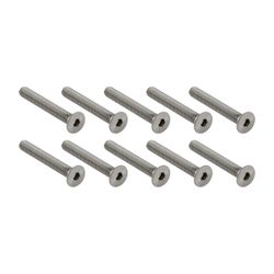Geberit Set Schrauben für Urinalsteuerung, 10 Stück... GEBERIT-243048001 4025416050940 (Abb. 1)