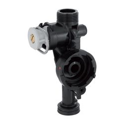 Geberit Wasserteil für Urinalsteuerung... GEBERIT-240035001 4025416836865 (Abb. 1)