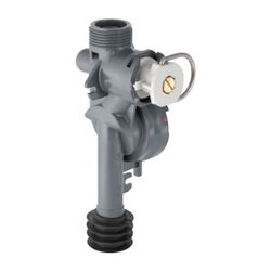 Geberit Wasserteil zu Urinalsteuerung, Grau... GEBERIT-240517001 4025416119715 (Abb. 1)