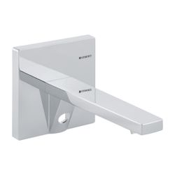Geberit Armaturenkörper ohne Öffnung, für Typ 88 Waschtischarmatur, Hochglanz verchr... GEBERIT-241662211 4025416757818 (Abb. 1)