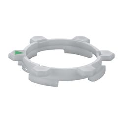 Geberit Bajonettmutter Varox, für Typ 87, 88 Waschtischarmaturen... GEBERIT-241665001 4025416758051 (Abb. 1)
