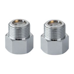 Geberit Set Rückflussverhinderer Korbfilter... GEBERIT-241063001 4025416534389 (Abb. 1)