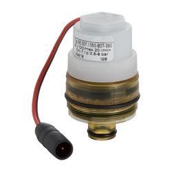 Geberit Magnetventil für Typ 60, 80-86 Waschtischarmaturen... GEBERIT-242036001 4025416441519 (Abb. 1)