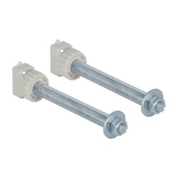Geberit Set Gewindestangen für Urinal, 2 Stück... GEBERIT-242045001 4025416801757 (Abb. 1)