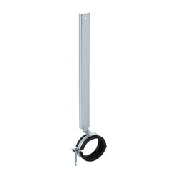 Geberit Rohrschelle für Anschlussbogen für Bidet... GEBERIT-241066001 4025416546474 (Abb. 1)