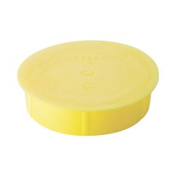 Geberit Schutzdeckel für Steckmuffe Außendurchmesser 110mm... GEBERIT-853619921 4025416048336 (Abb. 1)