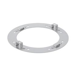 Geberit Befestigungsflansch, 241322001... GEBERIT-241322001 4025416675457 (Abb. 1)