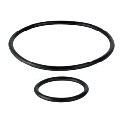 Geberit Set Dichtungen für Geberit Pluvia Dachwassereinlauf... GEBERIT-240232001 4025416041993 (Abb. 1)