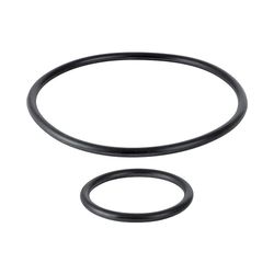 Geberit Set Dichtungen für Geberit Pluvia Dachwassereinlauf... GEBERIT-240232001 4025416041993 (Abb. 1)