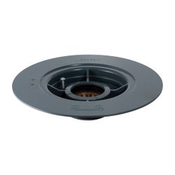 Geberit Befestigungsscheibe für Dampfsperrenanschluss Außendurchmesser 56mm... GEBERIT-240237001 4025416042044 (Abb. 1)