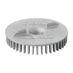 Geberit Laubfang mit Deckel für Pluvia Dachwassereinlauf... GEBERIT-359543001 4025416352587 (Abb. 1)