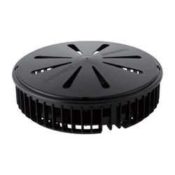 Geberit Laubfang für Geberit Pluvia Dachwassereinlauf mit Ablaufleistung 12l/s... GEBERIT-359561001 4025416019794 (Abb. 1)