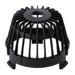 Geberit Laubfang für Geberit Pluvia Dachwassereinlauf Außendurchmesser 56mm... GEBERIT-359510001 4025416019312 (Abb. 1)