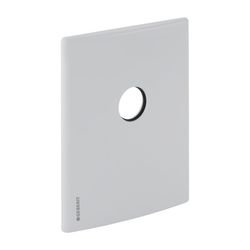 Geberit Abdeckplatte aus Kunststoff für Unterputz-Geruchsverschluss für Waschtisch, ... GEBERIT-240869111 4025416665052 (Abb. 1)