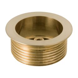 Geberit Ablaufventil mit Rundgewinde Rg 1/8″, D 7cm für Bodenablauf für Dusche... GEBERIT-242080001 4025416861867 (Abb. 1)