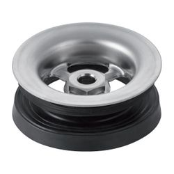 Geberit Ablaufventil für Badewannenablauf... GEBERIT-240465001 4025416073451 (Abb. 1)