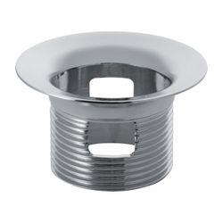 Geberit Ablaufventil für Waschbeckenanschluss Clou, Hochglanz verchromt... GEBERIT-240229211 4025416090656 (Abb. 1)