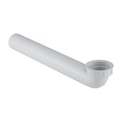 Geberit Anschlussbogen Außendurchmesser 40mm, Granitgrau... GEBERIT-252235061 4025416052821 (Abb. 1)