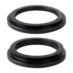 Geberit Set Dichtungen umlaufend d 122mmxdi 90x19,5/14,5mm... GEBERIT-241403001 4025416705536 (Abb. 1)