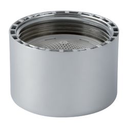 Geberit Strahlregler, Hochglanz verchromt... GEBERIT-240610211 4025416171324 (Abb. 1)