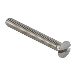 Geberit Senkschraube, zu Geberit Unterputz-Geruchsverschluss für Waschtisch M6x50... GEBERIT-241382001 4025416770367 (Abb. 1)