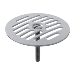 Geberit Schlitzrost rund, verschraubbar... GEBERIT-240836001 4025416147565 (Abb. 1)