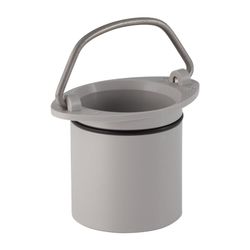 Geberit Tauchrohr mit Bügel, O-Ring... GEBERIT-241402001 4025416705529 (Abb. 1)