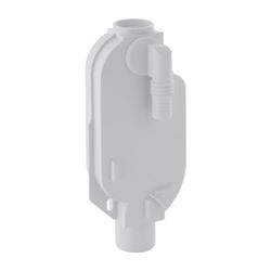 Geberit Unterputz-Geruchsverschluss für Geräte Außendurchmesser 40mm, Alpinweiß... GEBERIT-862173111 4025416144908 (Abb. 1)