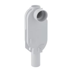 Geberit Unterputz-Geruchsverschluss für Geräte, Alpinweiß... GEBERIT-862174111 4025416147480 (Abb. 1)