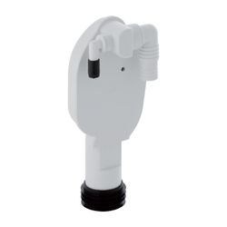Geberit Unterputz-Geruchsverschluss für zwei Geräte... GEBERIT-240997001 4025416665229 (Abb. 1)