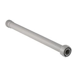 Geberit Verlängerung für Überlaufrohr, für Badewannenablauf Rg 1/8″, Granitgrau... GEBERIT-240464061 4025416073444 (Abb. 1)