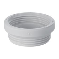 Geberit Verlängerungsstück, Alpinweiß... GEBERIT-894100111 4025416051299 (Abb. 1)