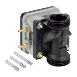 Geberit Pneumatikventil für Geberit Urinalsteuerung Highline... GEBERIT-240870001 4025416158196 (Abb. 1)
