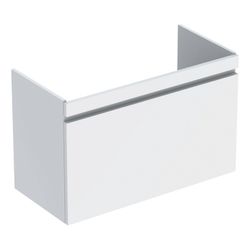 Geberit Renova Plan Unterschrank für Waschtisch, 1 Schublade, 1 Innenschublade, 92,8... GEBERIT-501911011 4025410905291 (Abb. 1)