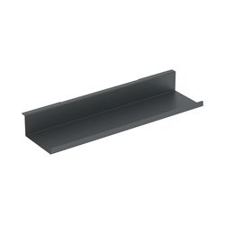 Geberit Wandablage 45x5,5x13cm, Lava pulverbeschichtet matt... GEBERIT-502326JK1 4025410943217 (Abb. 1)