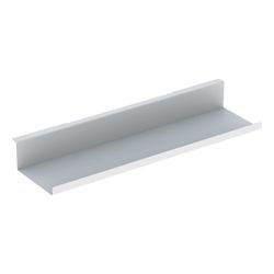 Geberit Wandablage 45x5,5x13cm, Weiß pulverbeschichtet matt... GEBERIT-502326013 4025410941817 (Abb. 1)
