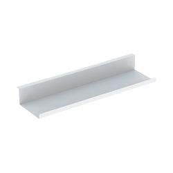 Geberit Wandablage 45x5,5x13cm, Weiß pulverbeschichtet matt... GEBERIT-502326013 4025410941817 (Abb. 1)