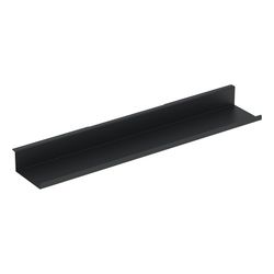 Geberit Wandablage, 67,5x5,5x13cm, Lava pulverbeschichtet matt... GEBERIT-502327JK1 4025410943231 (Abb. 1)