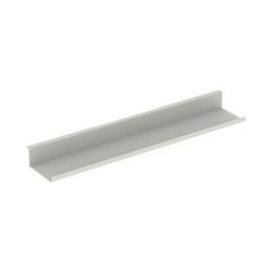 Geberit Wandablage, 67,5x5,5x13cm, Sandgrau pulverbeschichtet matt... GEBERIT-502327JL1 4025410943248 (Abb. 1)