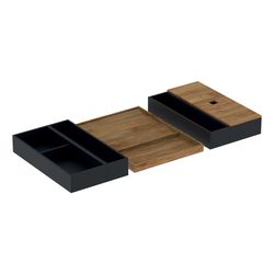 Geberit Set Schubladeneinsätze für obere Schublade Breite Waschtisch 75cm... GEBERIT-502350001 4025410944276 (Abb. 1)