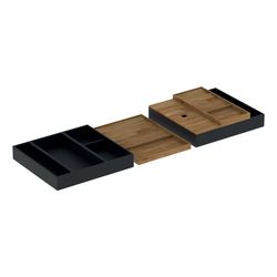 Geberit Set Schubladeneinsätze für obere Schublade Breite Waschtisch 105cm... GEBERIT-502352001 4025410944290 (Abb. 1)