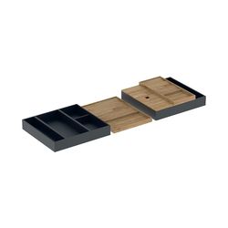 Geberit Set Schubladeneinsätze für obere Schublade Breite Waschtisch 105cm... GEBERIT-502352001 4025410944290 (Abb. 1)