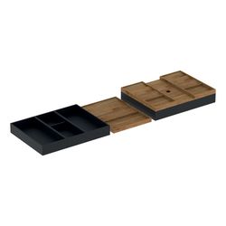 Geberit Set Schubladeneinsätze für obere Schublade Breite Waschtisch 120cm... GEBERIT-502353001 4025410944306 (Abb. 1)