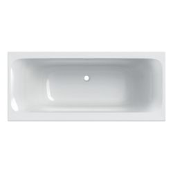 Geberit Tawa Rechteckbadewanne schmaler Rand, Duo 170x75cm, Gesamtvolumen 186l... GEBERIT-554133011 4025410872821 (Abb. 1)
