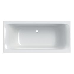 Geberit Tawa Rechteckbadewanne schmaler Rand, Duo 190x90cm, Gesamtvolumen 330l... GEBERIT-554135011 4025410872746 (Abb. 1)