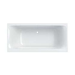 Geberit Tawa Rechteckbadewanne schmaler Rand, Duo 190x90cm, Gesamtvolumen 330l... GEBERIT-554135011 4025410872746 (Abb. 1)