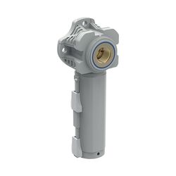 Geberit PushFit Anschlussdose 90 Grad mit Schnellkupplung Außendurchmesser 16mm... GEBERIT-650481003 4025410947888 (Abb. 1)