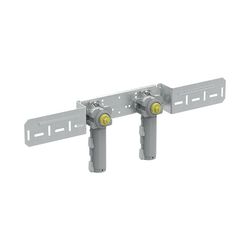 Geberit PushFit Anschlussdose 90 Grad für Schnellkupplung, vormontiert... GEBERIT-650797003 4025410947789 (Abb. 1)