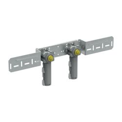 Geberit PushFit Anschlussdose 90 Grad mit Schnellkupplung, vormontiert, Außendurchme... GEBERIT-650790003 4025410947772 (Abb. 1)