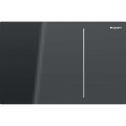 Geberit Sigma 70 Drückerplatte, 2-Mengen-Spülung, für Sigma Unterputzspülkasten 12cm... GEBERIT-115620JK1 4025410947055 (Abb. 1)